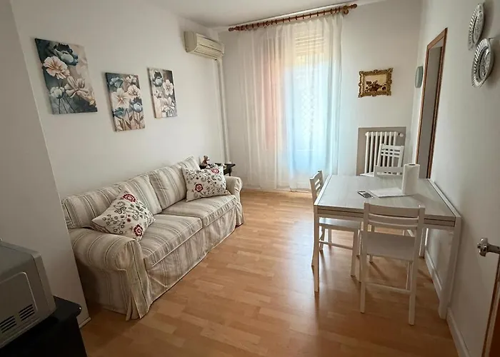 Apartman Busacchi, By Short Holidays *