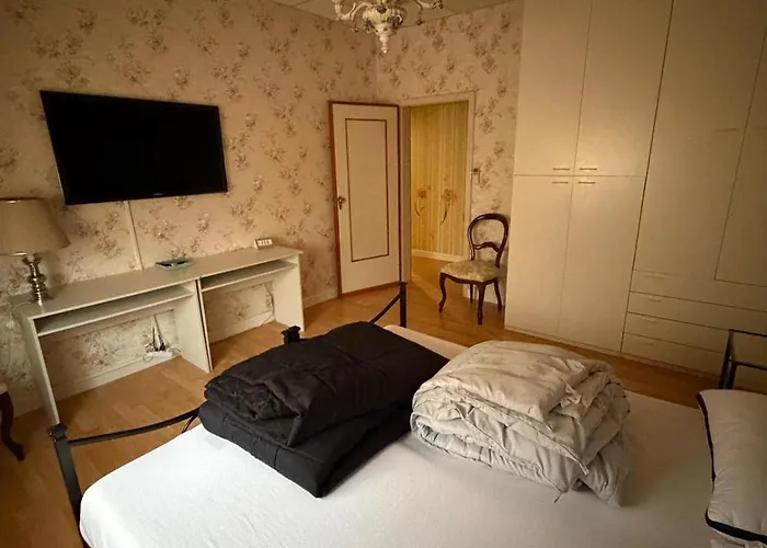 Apartman Busacchi, By Short Holidays *