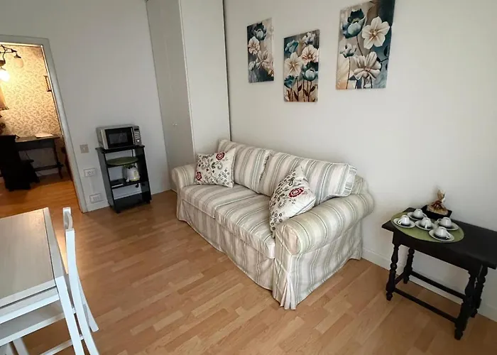 Appartement Busacchi, By Short Holidays