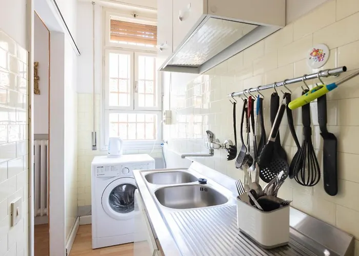 Apartment Busacchi, By Short Holidays Bologna