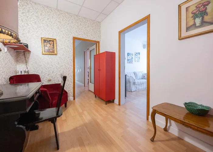 Apartamento Busacchi, By Short Holidays